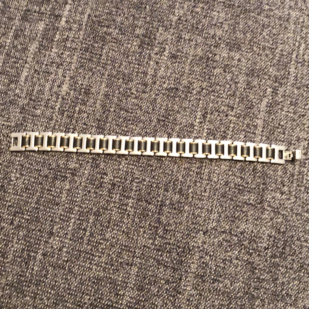 Stainless Steel Men’s Bracelet